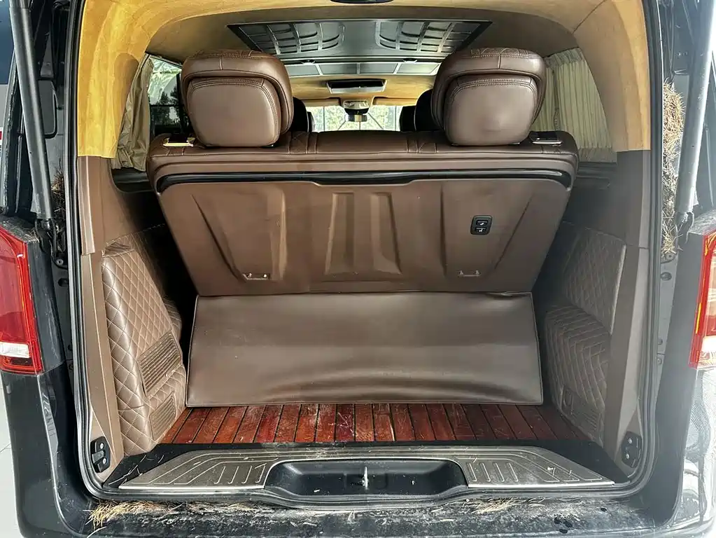 Mercedes-Benz Vito 2019 — фото 14