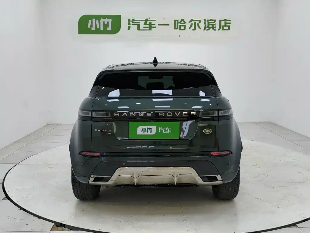 Land Rover Range Rover Evoque 2022 — фото 6