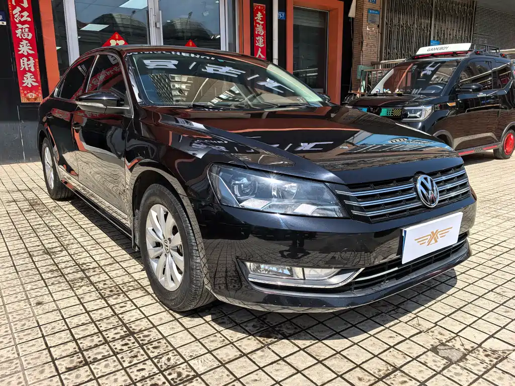 Volkswagen Passat 2015 — фото 3