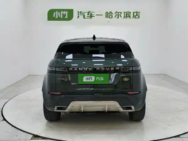 Land Rover Range Rover Evoque 2022