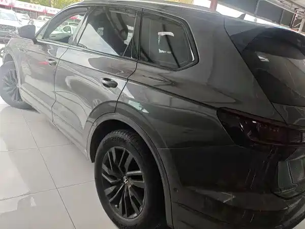 Volkswagen Touareg 2022