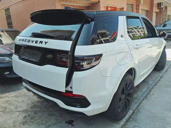 Land Rover Discovery Sport 2022