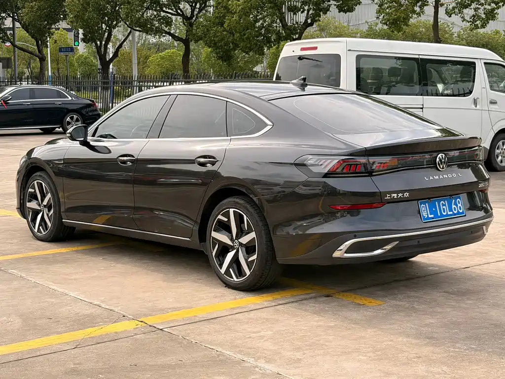 Volkswagen Lamando 2022