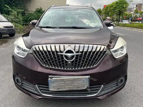Haima V70 2016