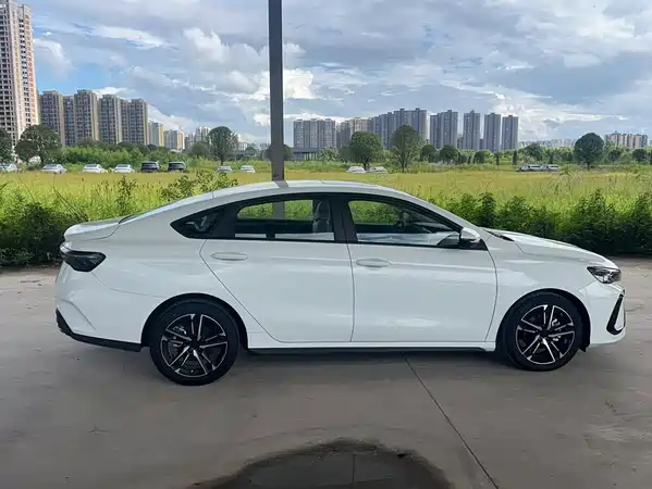 Geely Binrui 2026