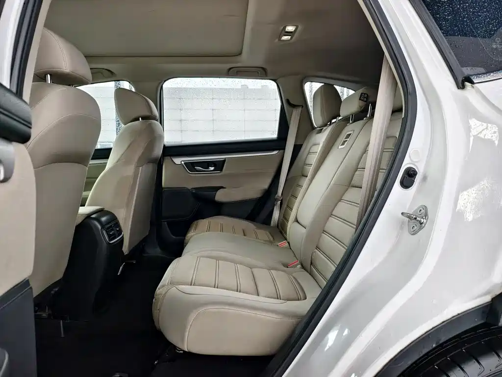 Honda CR-V 2019