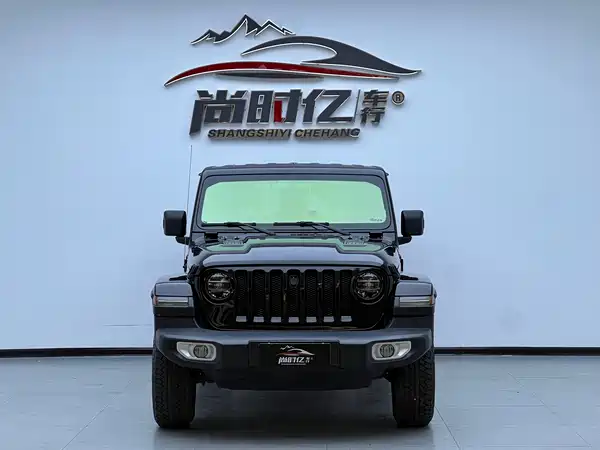Jeep Wrangler 2019