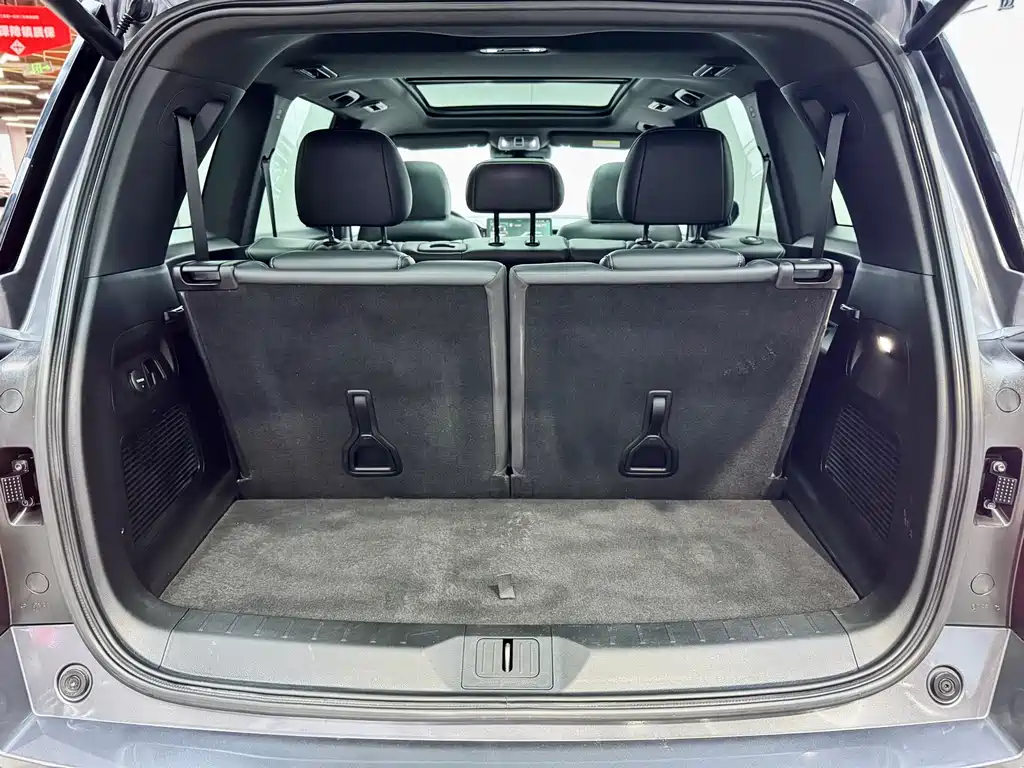 GAC Motor Trumpchi GS8 2023 — фото 26