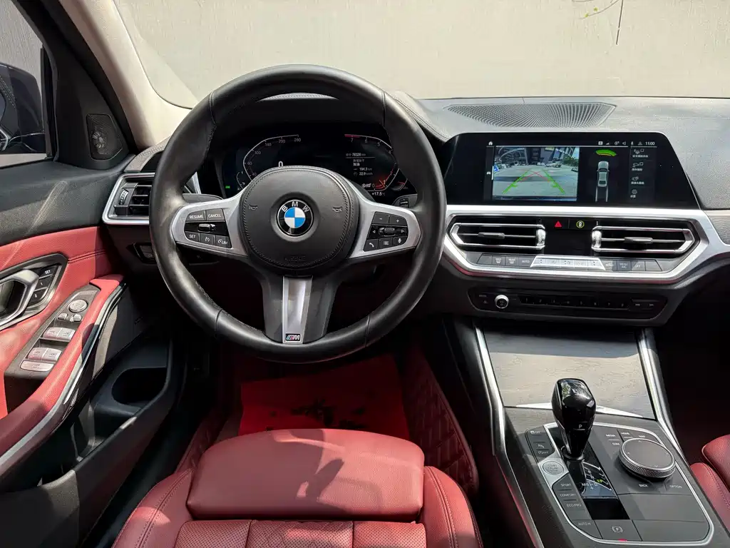 BMW 3 Series 2026 — фото 10