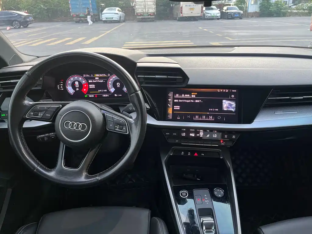 Audi A3 2022