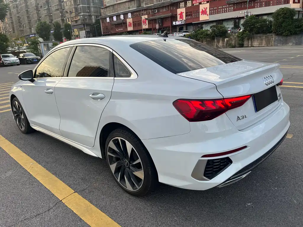 Audi A3 2022