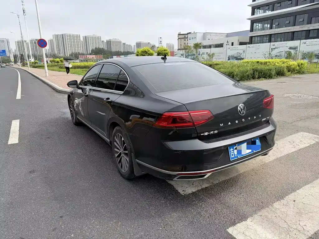Volkswagen Magotan 2020
