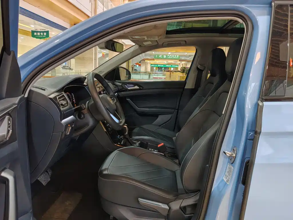 Volkswagen Tharu 2024
