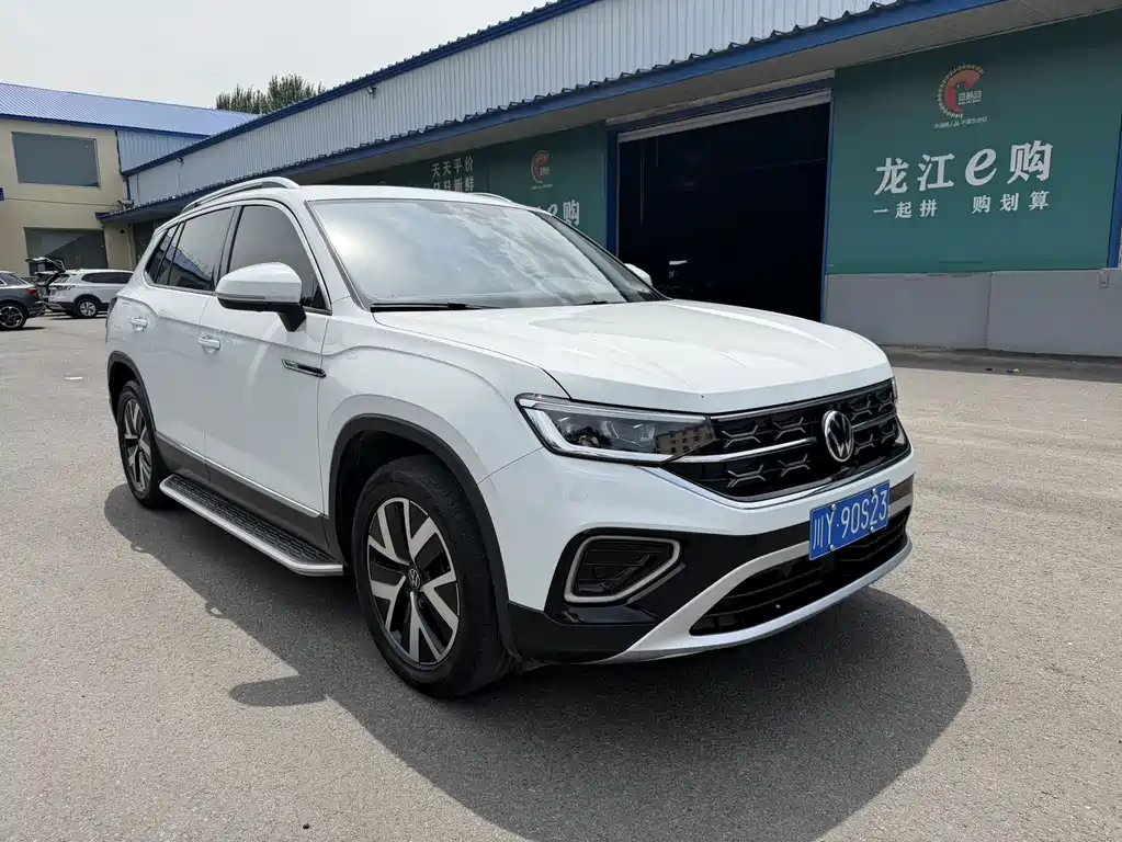 Volkswagen Tayron 2023