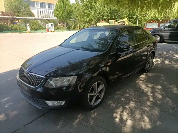 Skoda Octavia 2015