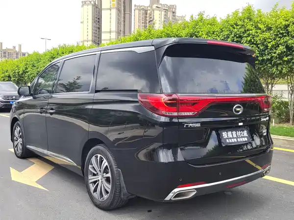GAC Trumpchi M8 2019