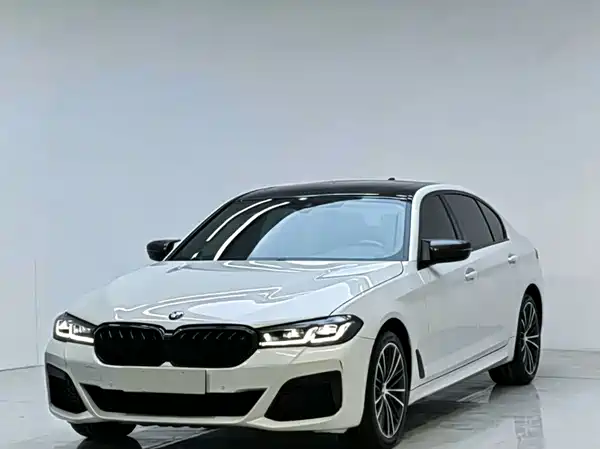 BMW 5 Series 2021