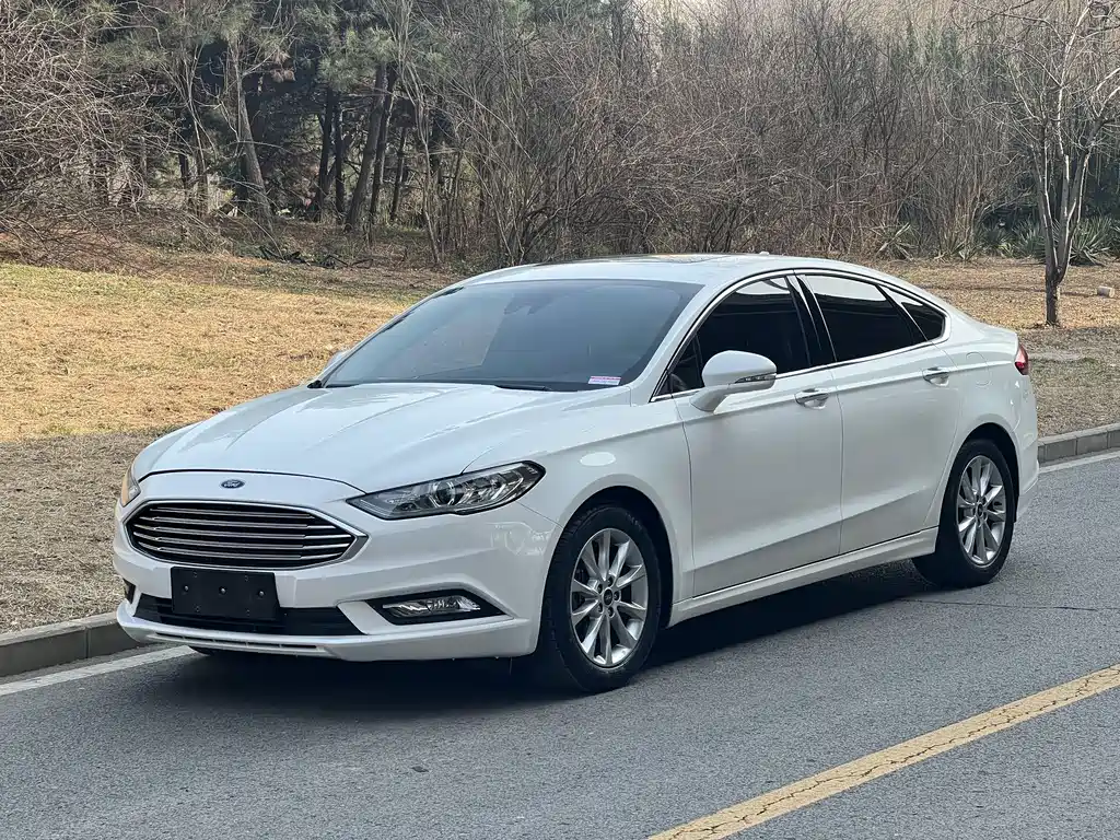 Ford Mondeo 2016 — фото 1