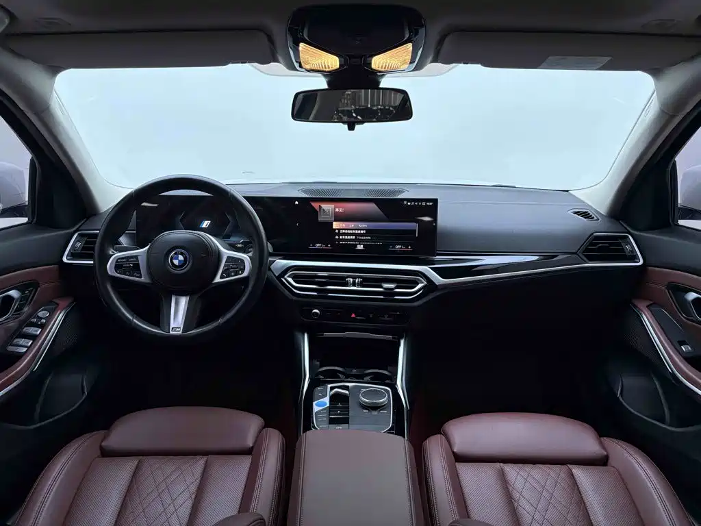 BMW i3 2023 — фото 14