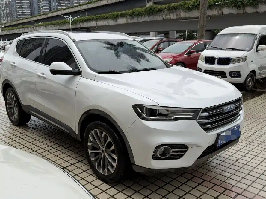 Haval H6 2017