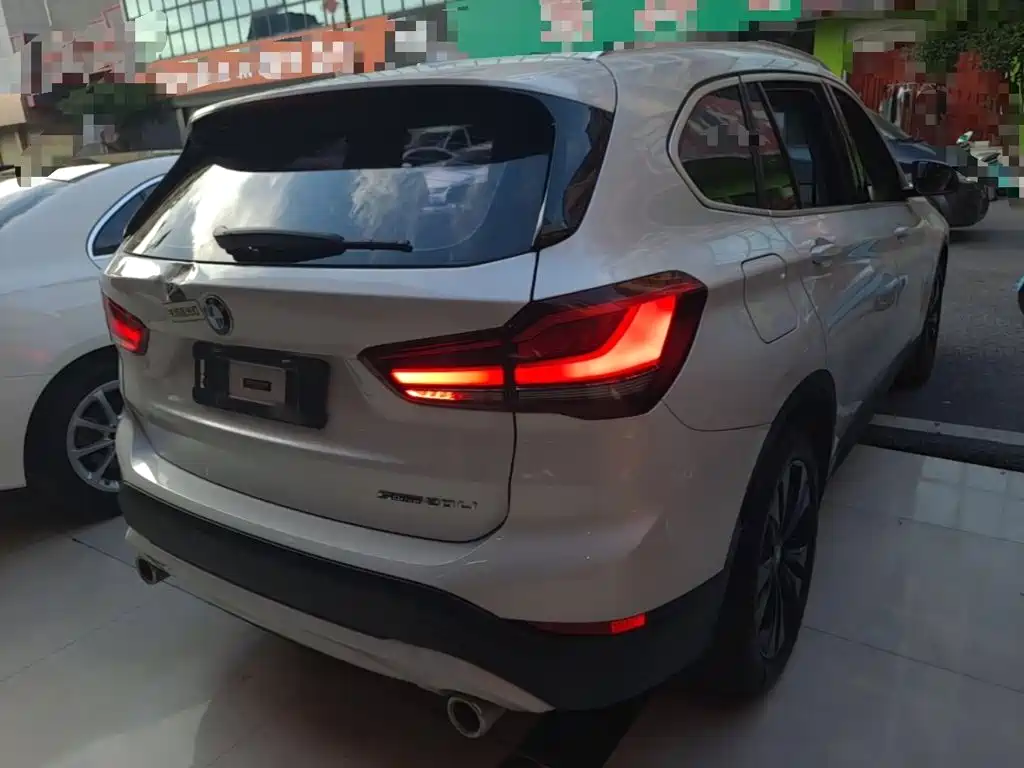 BMW X1 2020