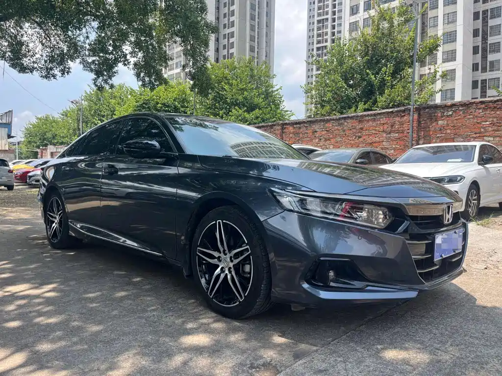 Honda Accord 2022 — фото 3