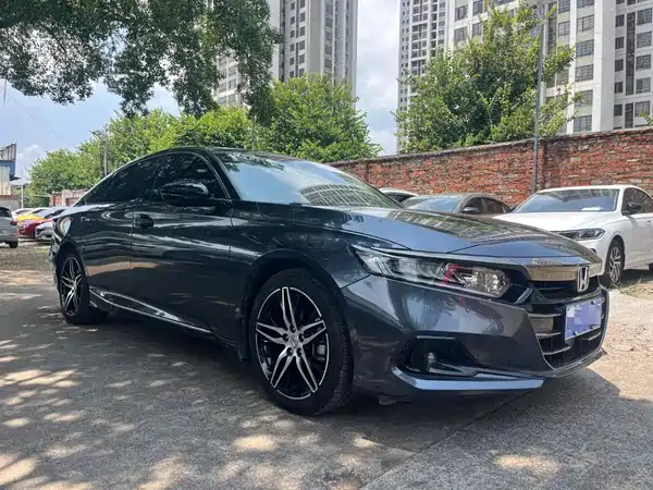 Honda Accord 2022
