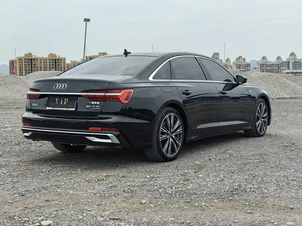 Audi A6L 2023 — фото 8