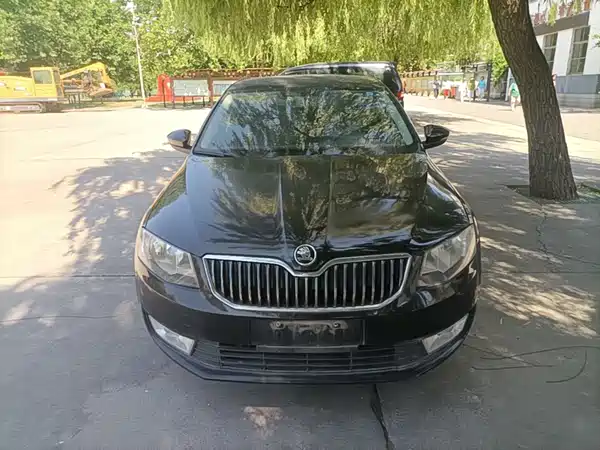 Skoda Octavia 2015