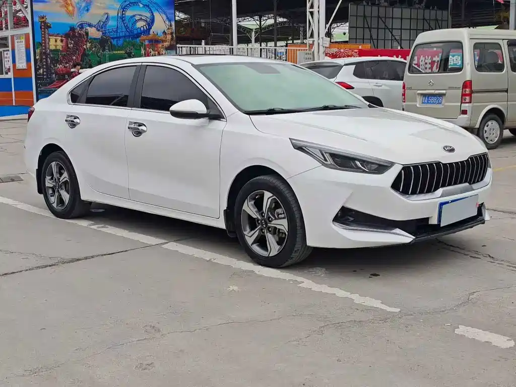 Kia K3 2020