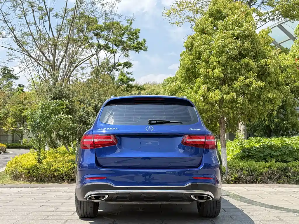 Mercedes-Benz GLC 2019