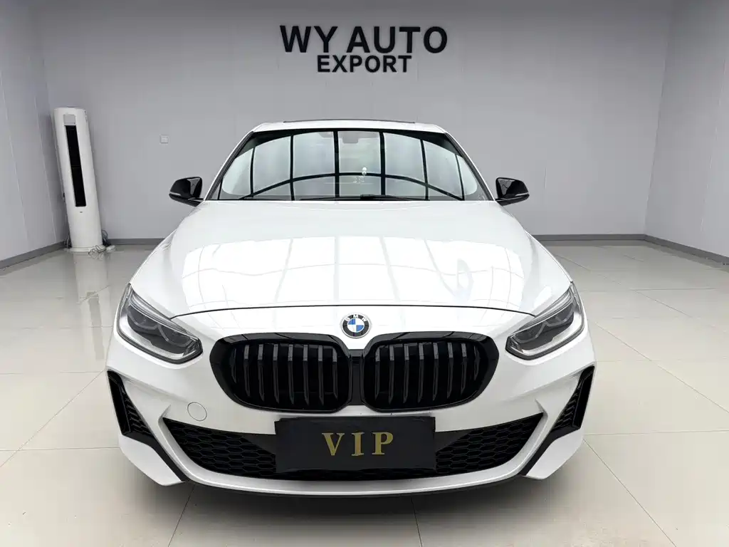 BMW 1 Series 2022
