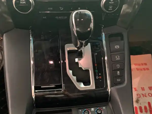 Toyota Alphard 2019