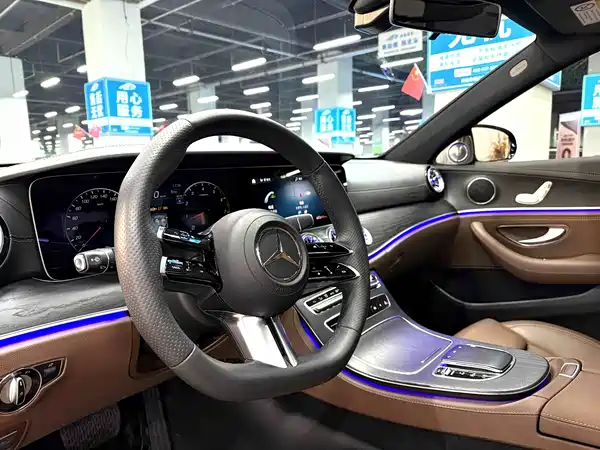 Mercedes-Benz E-Class 2023