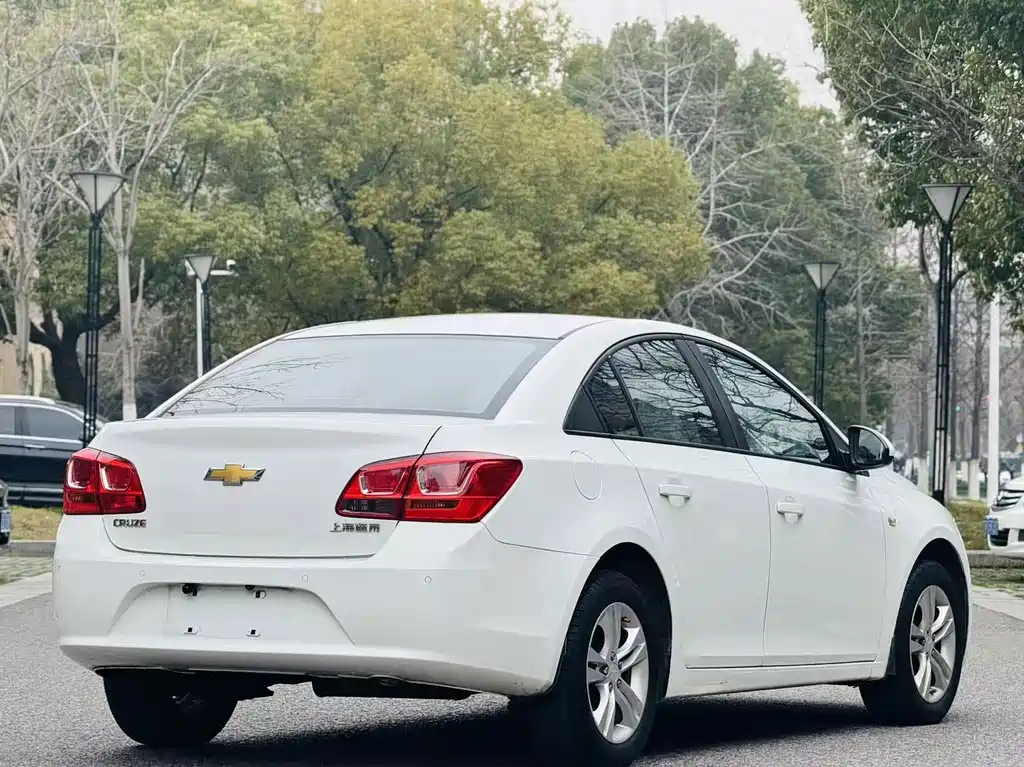 Chevrolet Cruze 2015