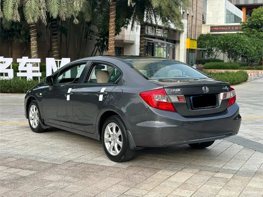 Honda Civic 2012