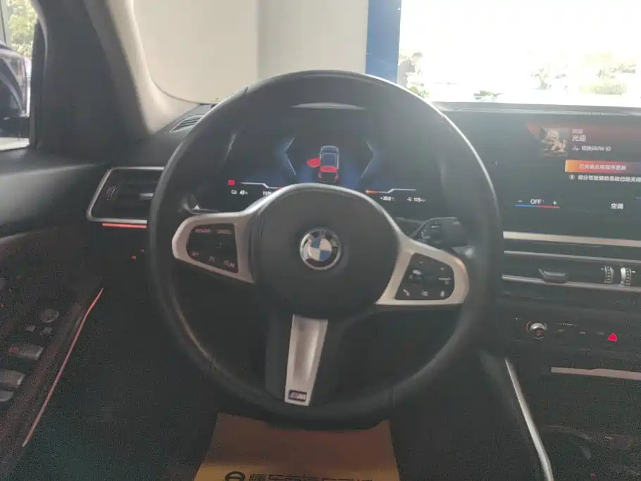 BMW i3 2023 — фото 15