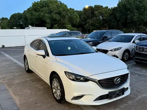Mazda Atenza 2017