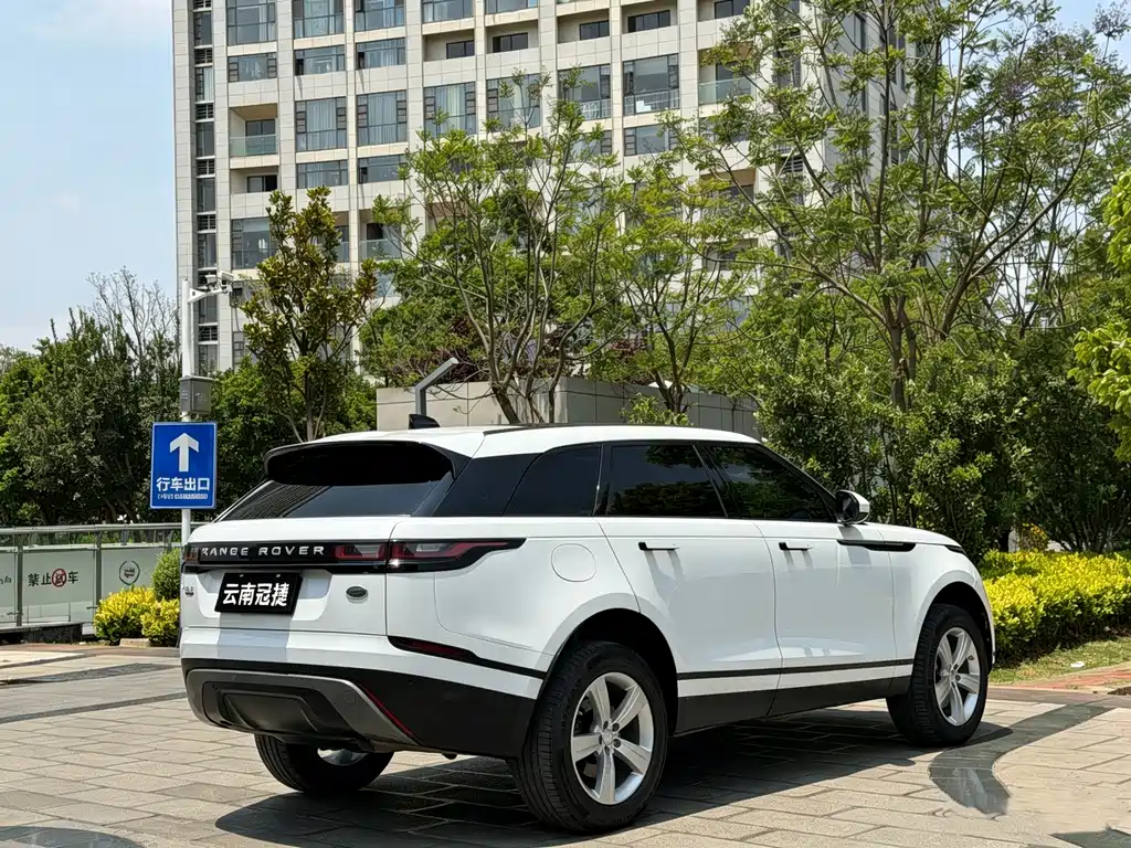 Land Rover Velar 2018 — фото 7
