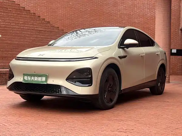 XPeng G6 2025