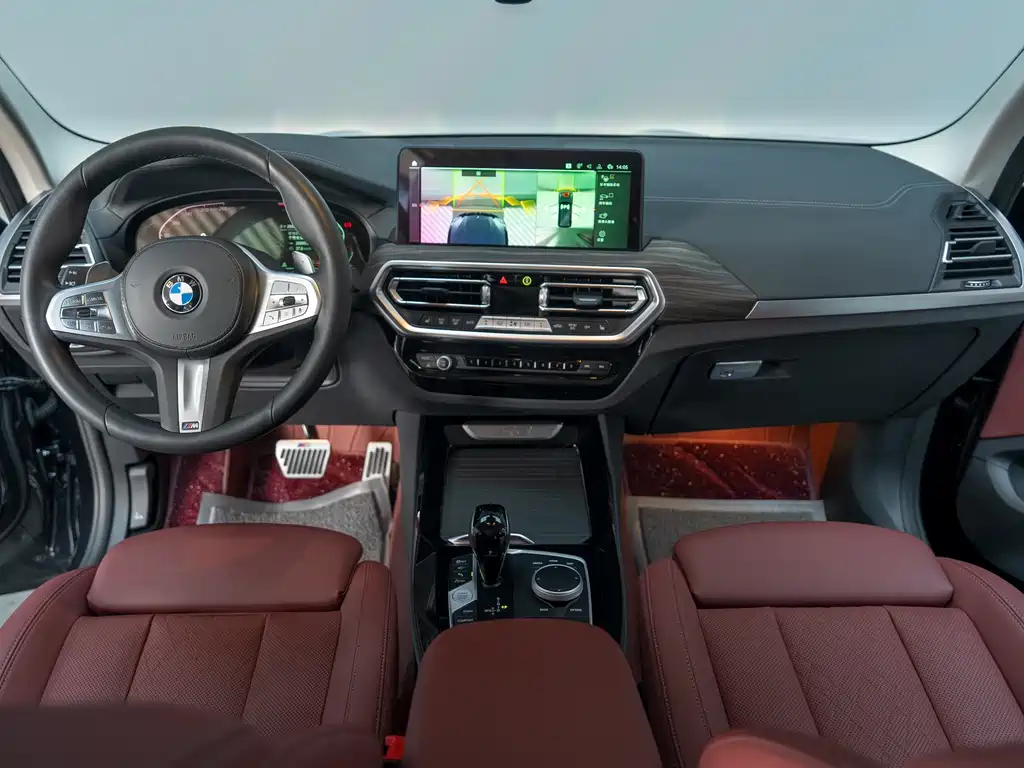BMW X3 2025 — фото 10