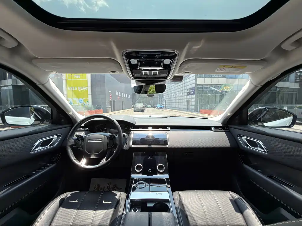 Land Rover Velar 2018 — фото 5