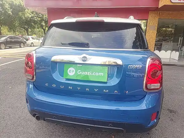 MINI Countryman 2020