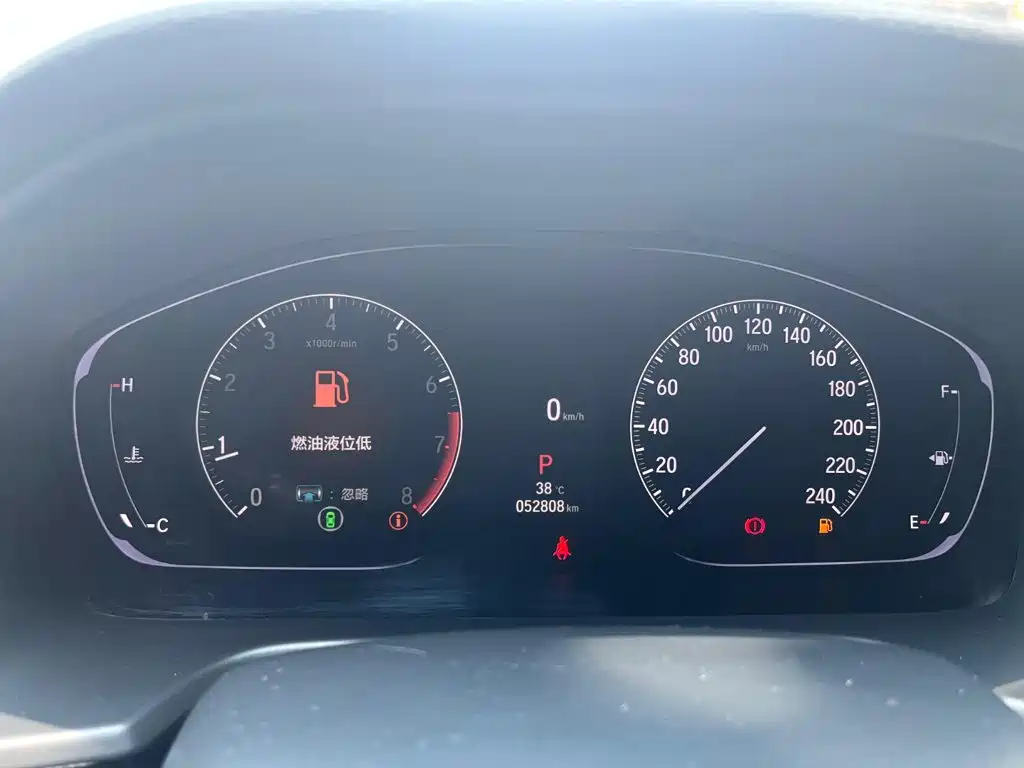Honda Accord 2022 — фото 12