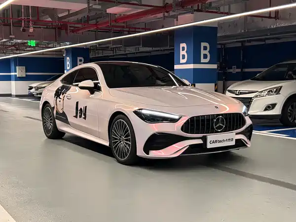 Mercedes-Benz CLE 2025