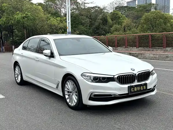 BMW 5 Series 2019