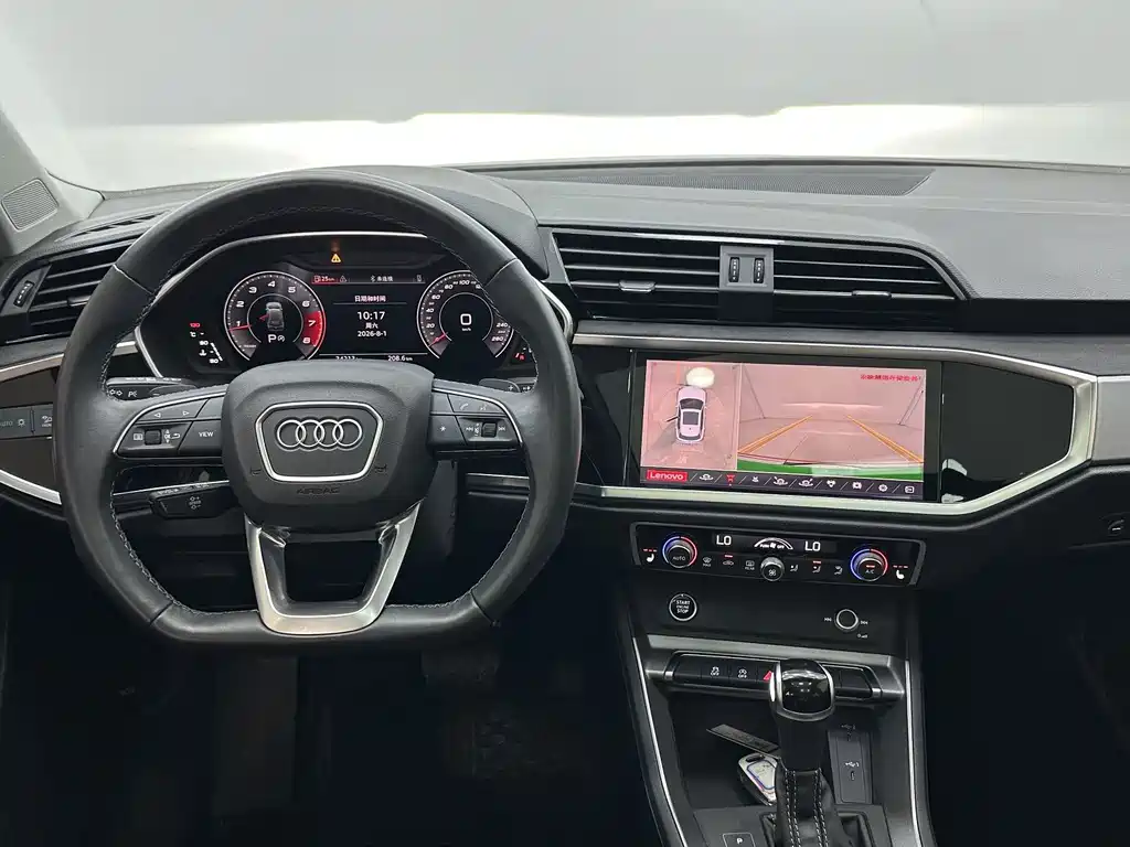 Audi Q3 2022 — фото 11