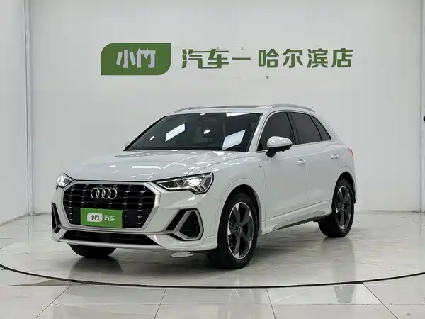 Audi Q3 2022