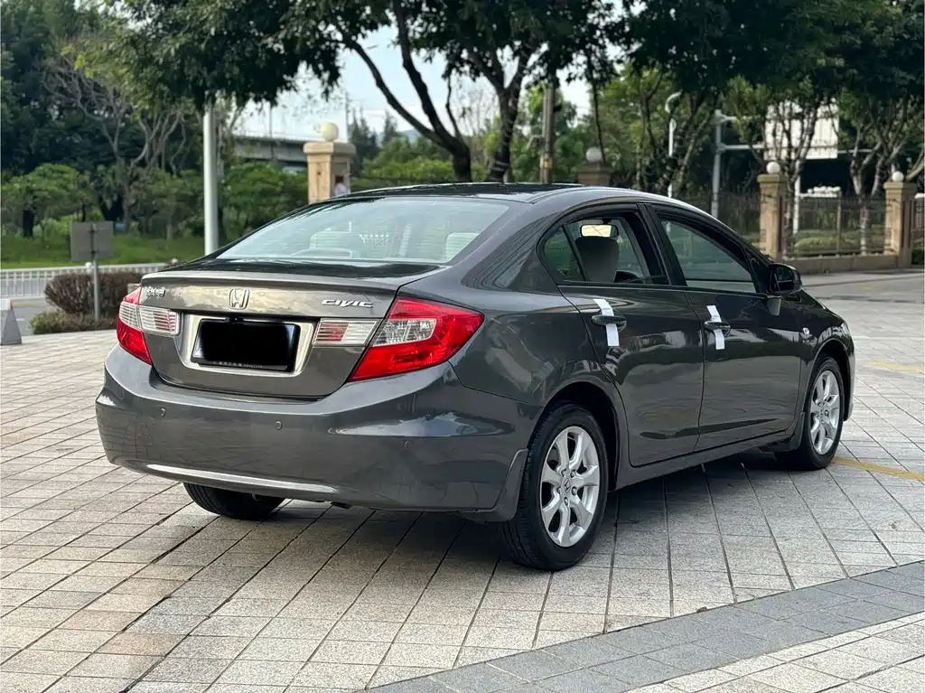 Honda Civic 2012