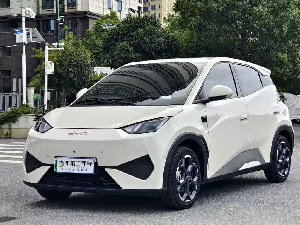 BYD Seagull 2025 — фото 1